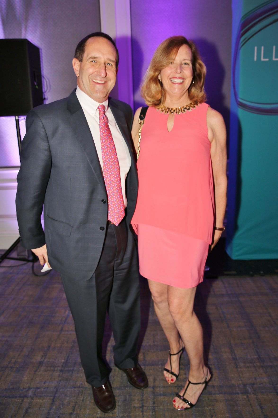 Dave and Kirsten Bartholomew